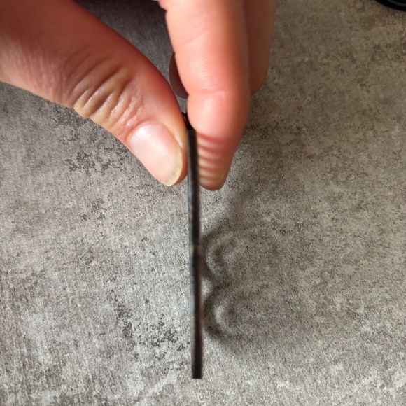 Green Tree Jewelry Earrings Lightweight Laser Cut Wood 2 pairs - Picture 9 of 11